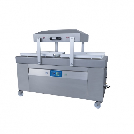 Double Chamber Vacuum Machine