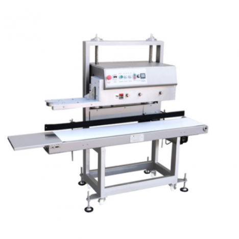 Vertical Continuous Band Sealer Machines