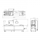 UMPACKT RS-420 Industrial Thermoforming Machine
