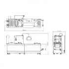 UMPACKT RS-420 Industrial Thermoforming Machine