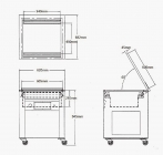 Vacuum Sealing Machine With Filter