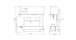 UMPACKT WD-533V Vertical Band Sealing Machines