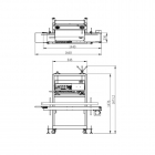 UMPACKT SV-20M Vertical Sealing Machine