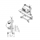 UMPACKT SV-20M Vertical Sealing Machine