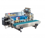 UMPACKT WD-533R Horizontal Continuous Band Sealing Machine