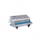 Horizontal Tabletop Continuous Band Sealing machine