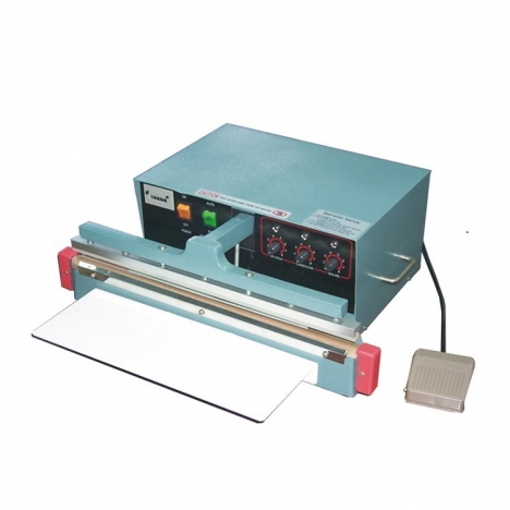 Single heat automatic tabletop sealer