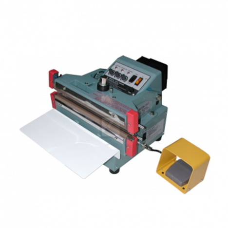 Heavy duty automatic heavy duty Tabletop Impulse Sealer