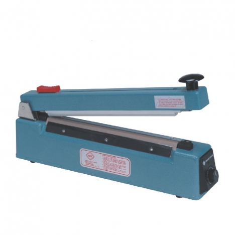 Impulse Hand Sealer With Cutter