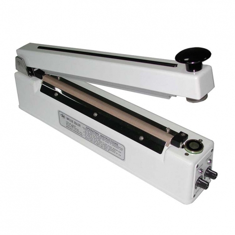 Hand Impulse Sealer With Holding Magnet