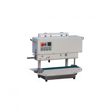 Vertical Tabletop Continuous Band Sealer
